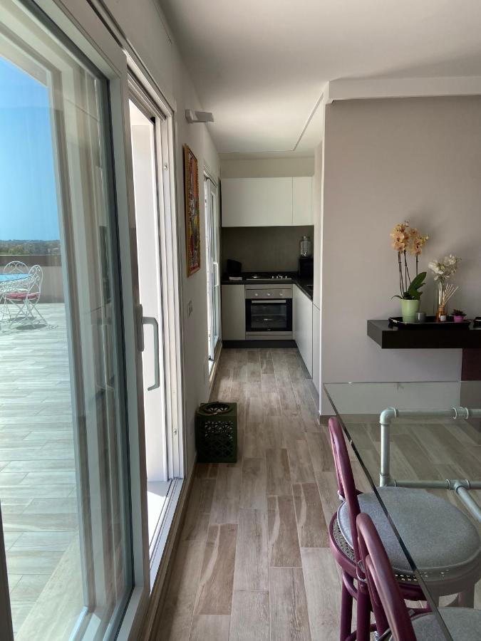 Attico Panoramico Luxury Appartement