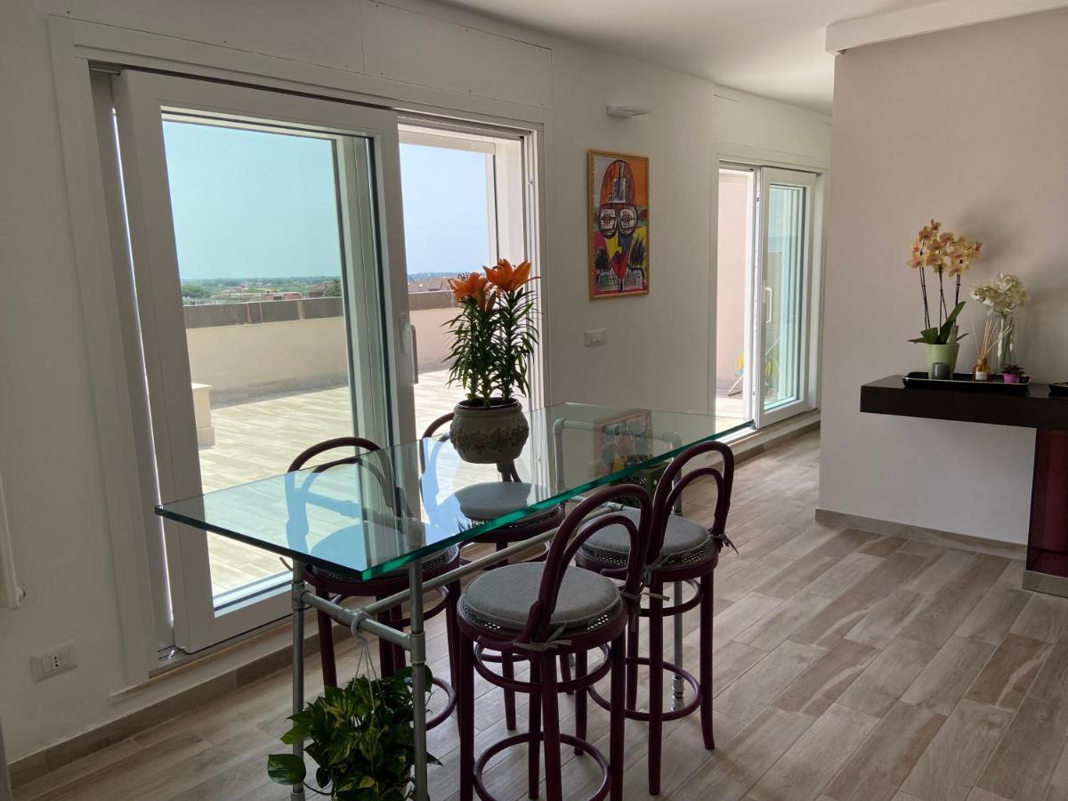 Appartement Attico Panoramico Luxury Rome
