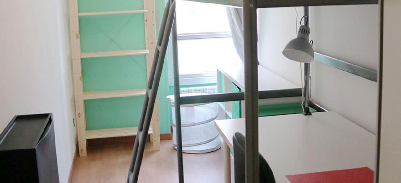 Kamchu Apartments: Viale Libia Guest house *