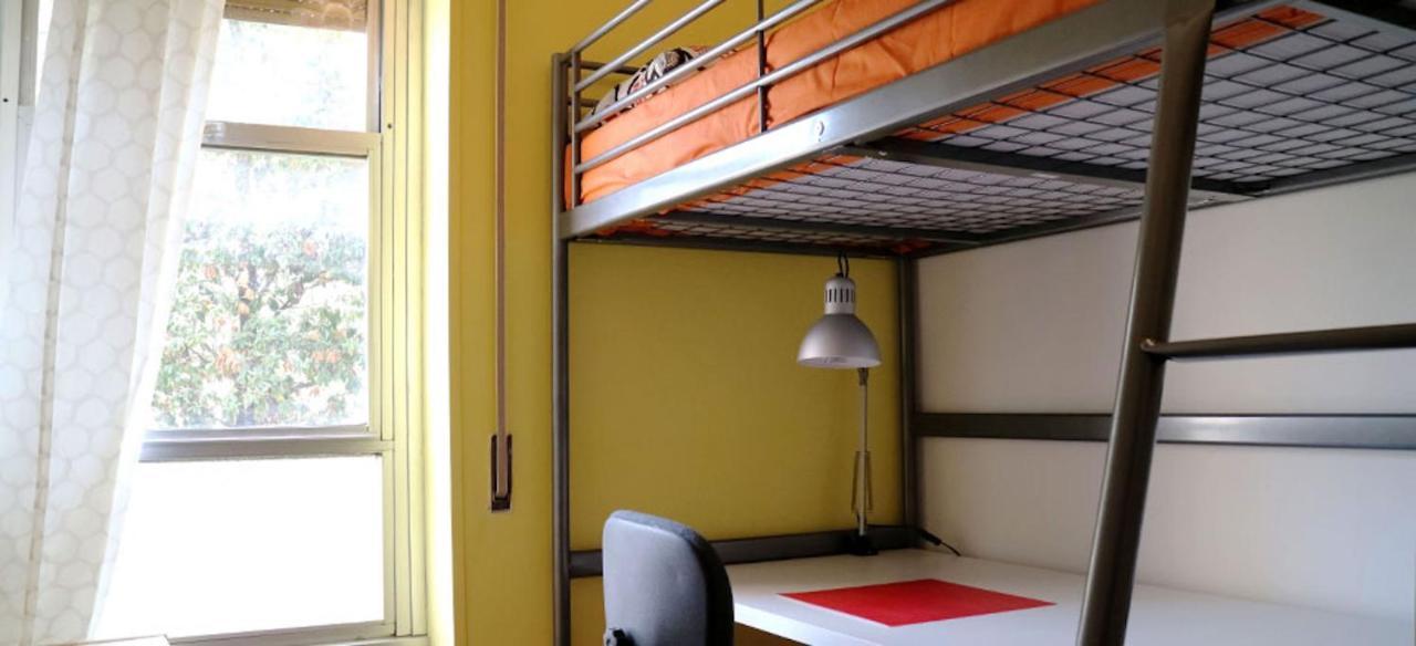 Kamchu Apartments: Viale Libia * Rome