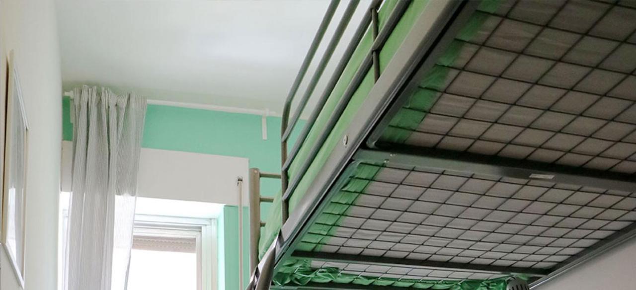 Guest house Kamchu Apartments: Viale Libia Rome