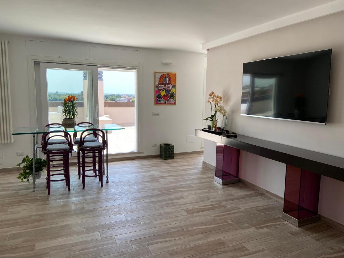 Attico Panoramico Luxury Rome