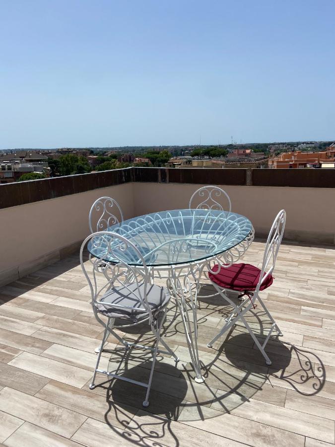 Attico Panoramico Luxury Appartement *