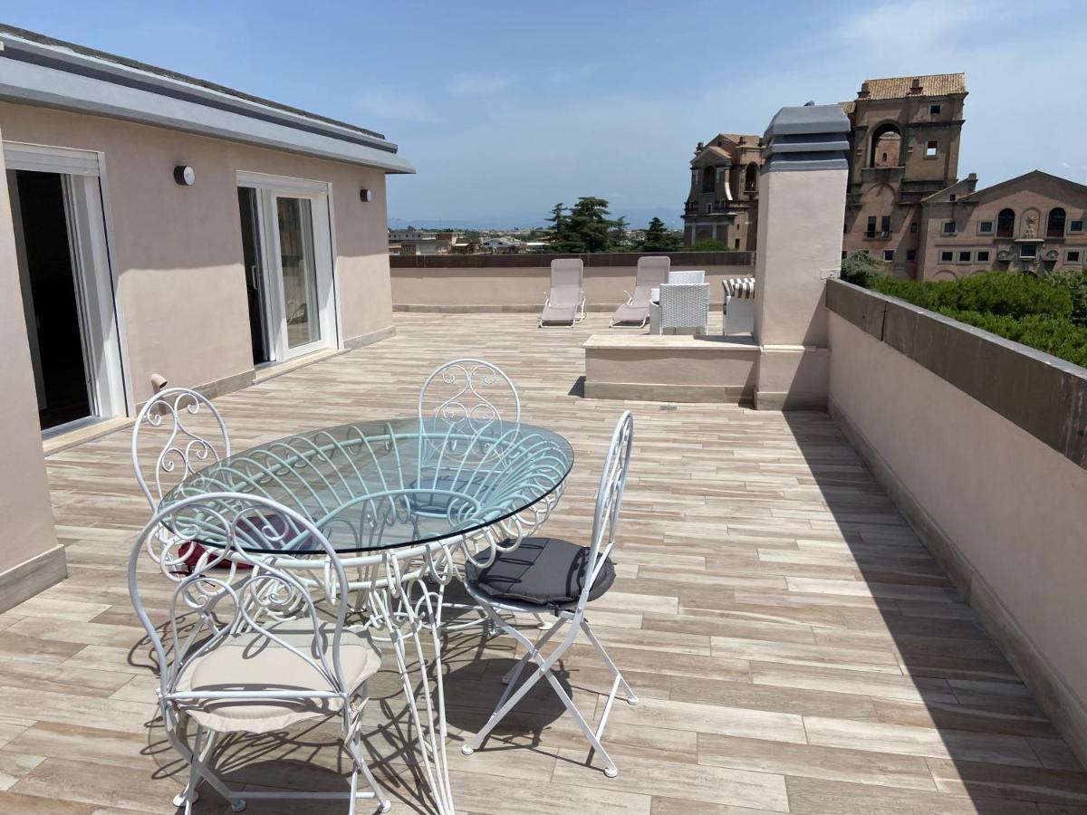 Attico Panoramico Luxury Appartement