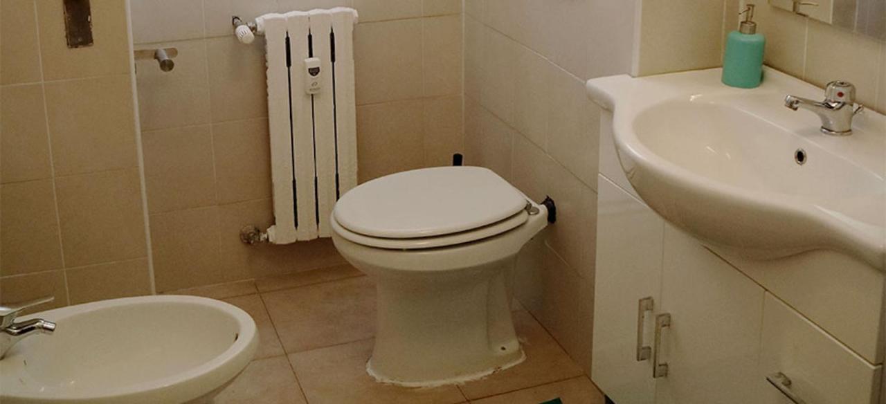 Kamchu Apartments: Viale Libia Guest house Rome