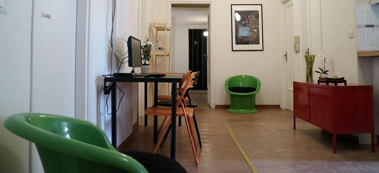 Kamchu Apartments: Viale Libia Guest house *