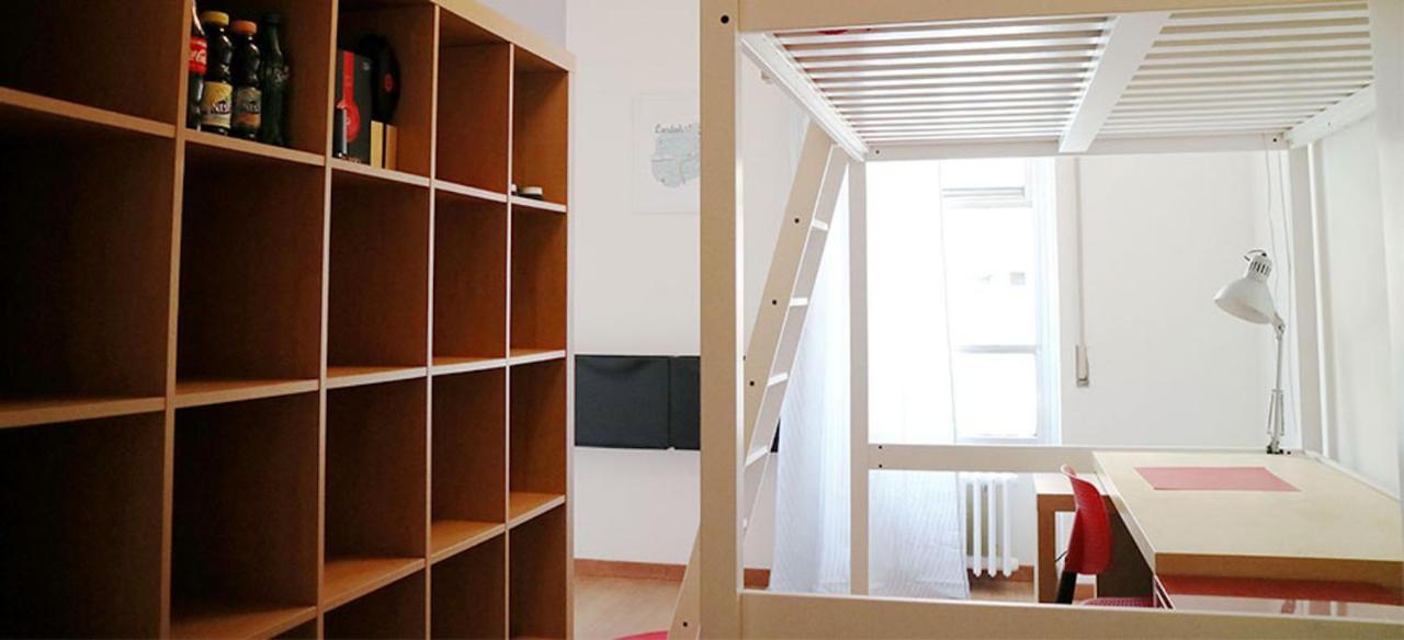 Kamchu Apartments: Viale Libia *
