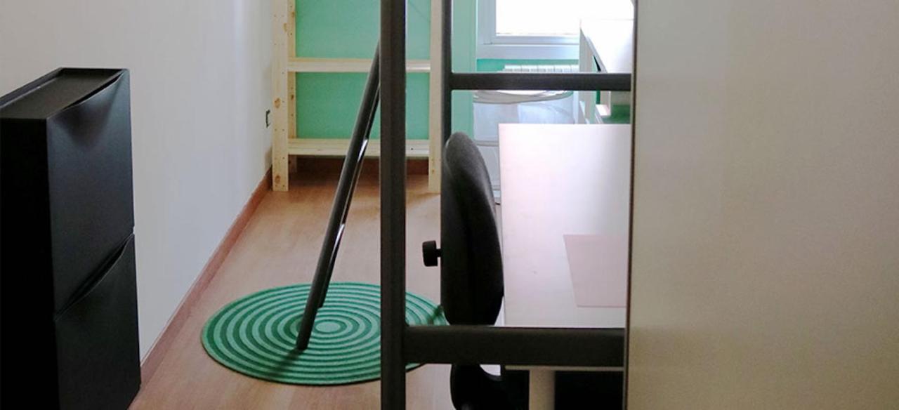 Kamchu Apartments: Viale Libia *
