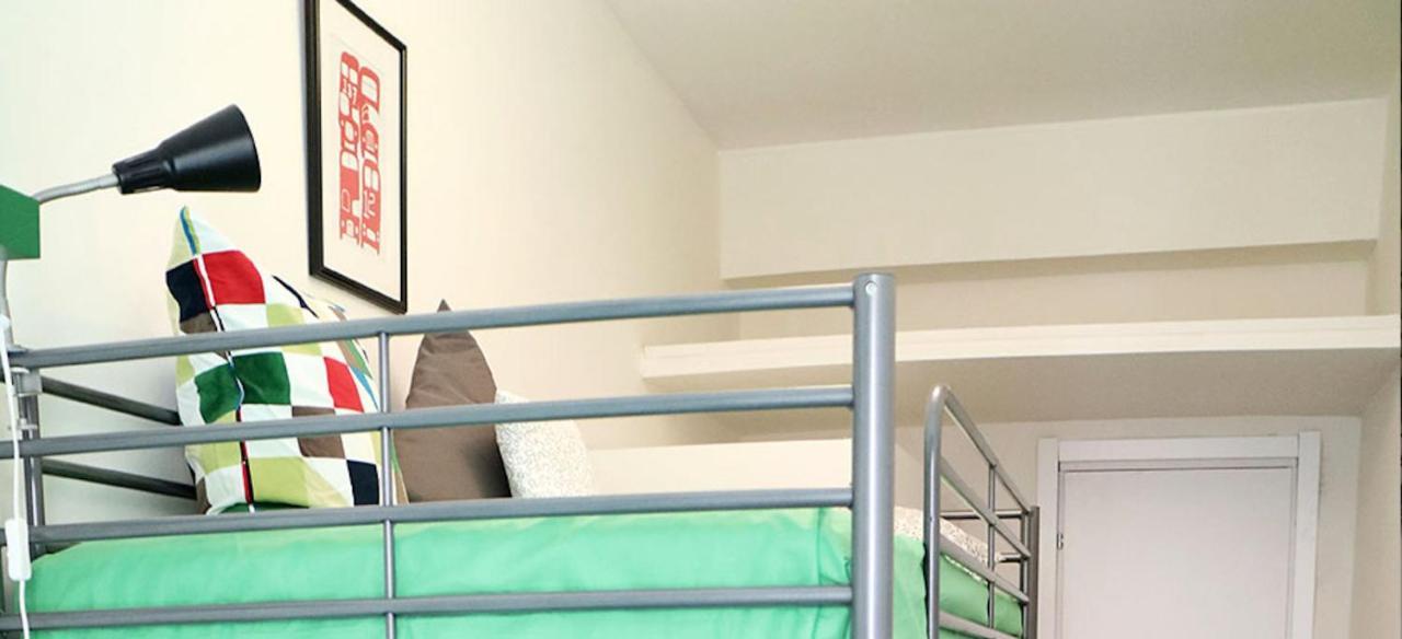 Kamchu Apartments: Viale Libia * Roma