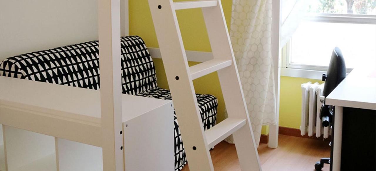 Guest house Kamchu Apartments: Viale Libia Rome