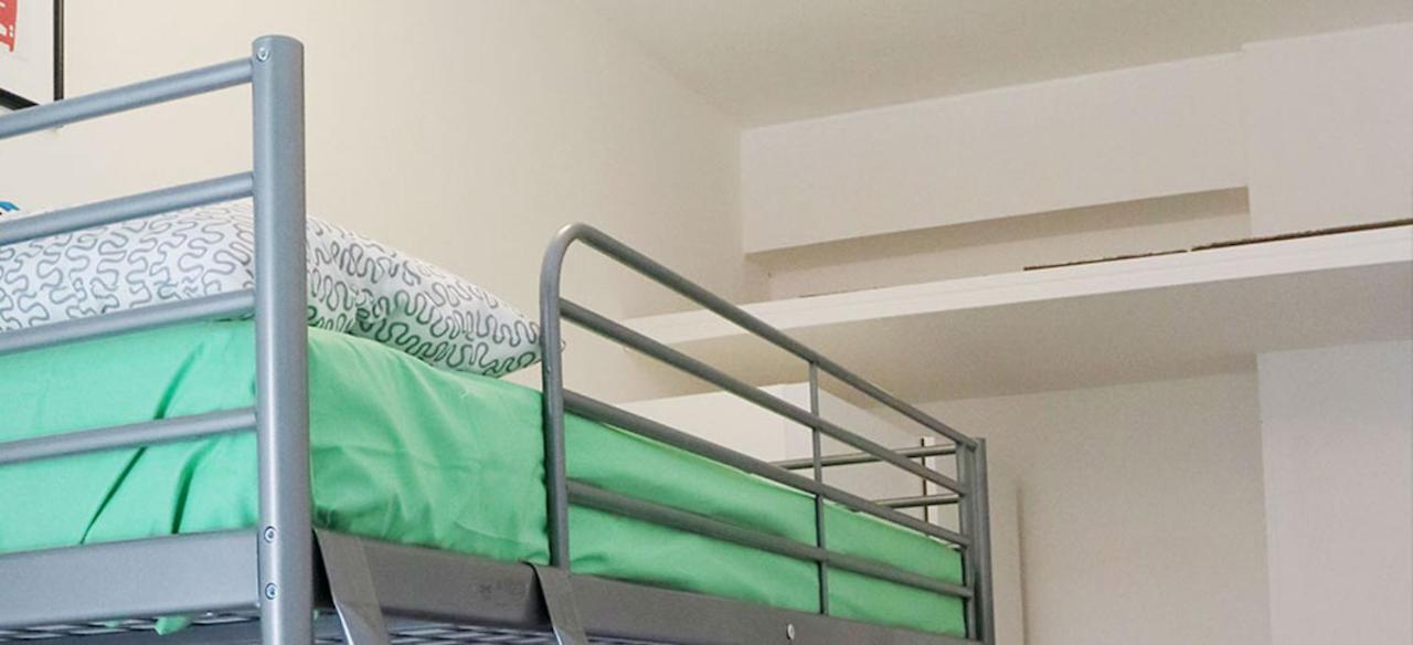 Kamchu Apartments: Viale Libia