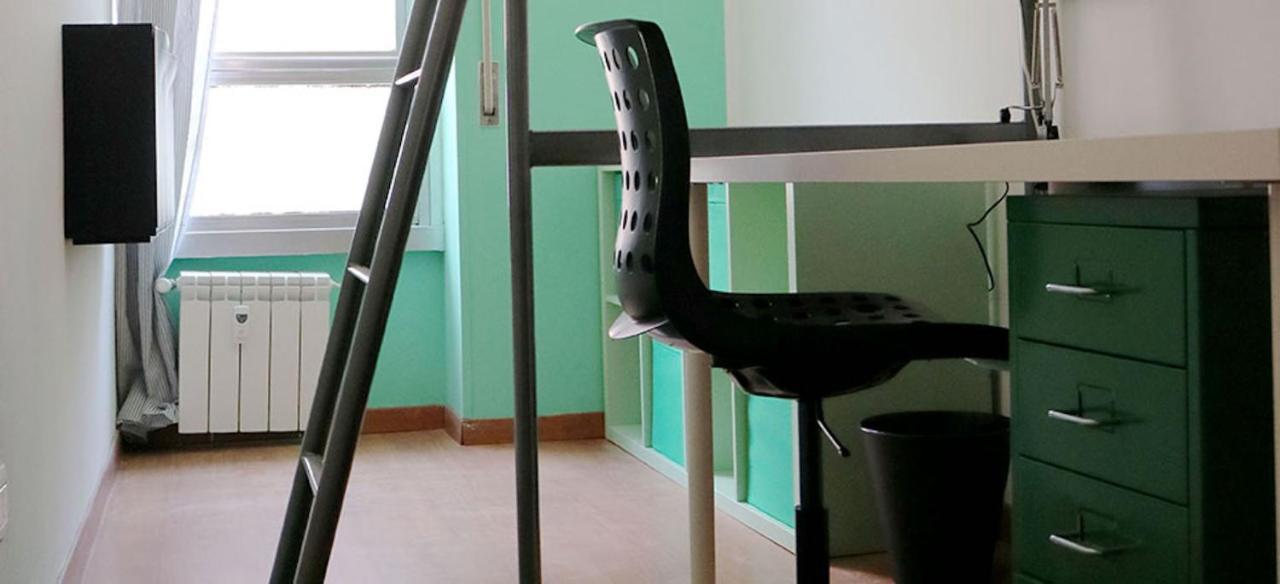Kamchu Apartments: Viale Libia Guest house