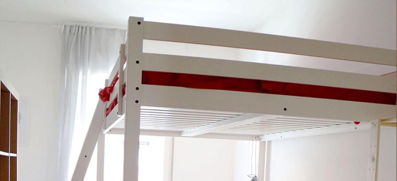 Kamchu Apartments: Viale Libia Rome