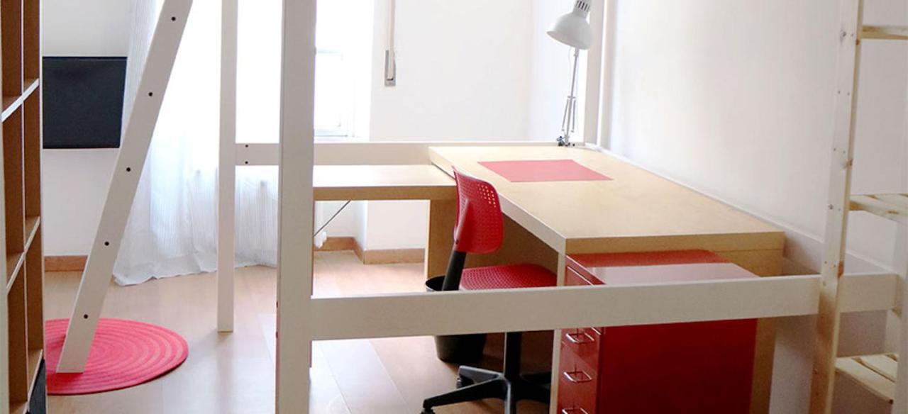 Kamchu Apartments: Viale Libia Guest house *