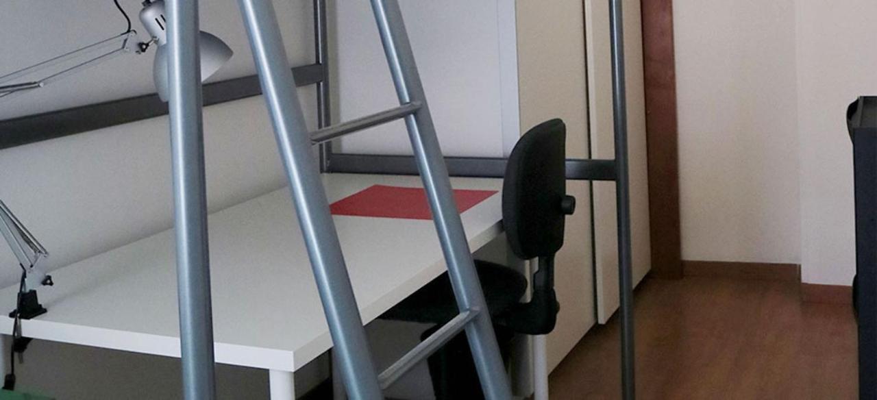 Kamchu Apartments: Viale Libia Rome