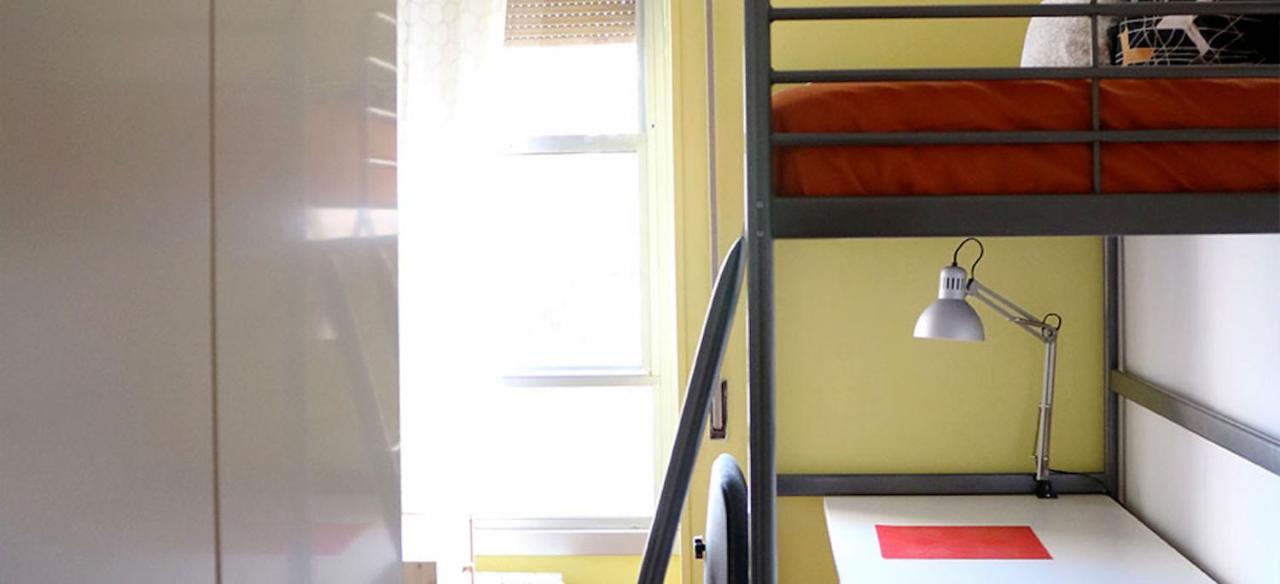 Kamchu Apartments: Viale Libia