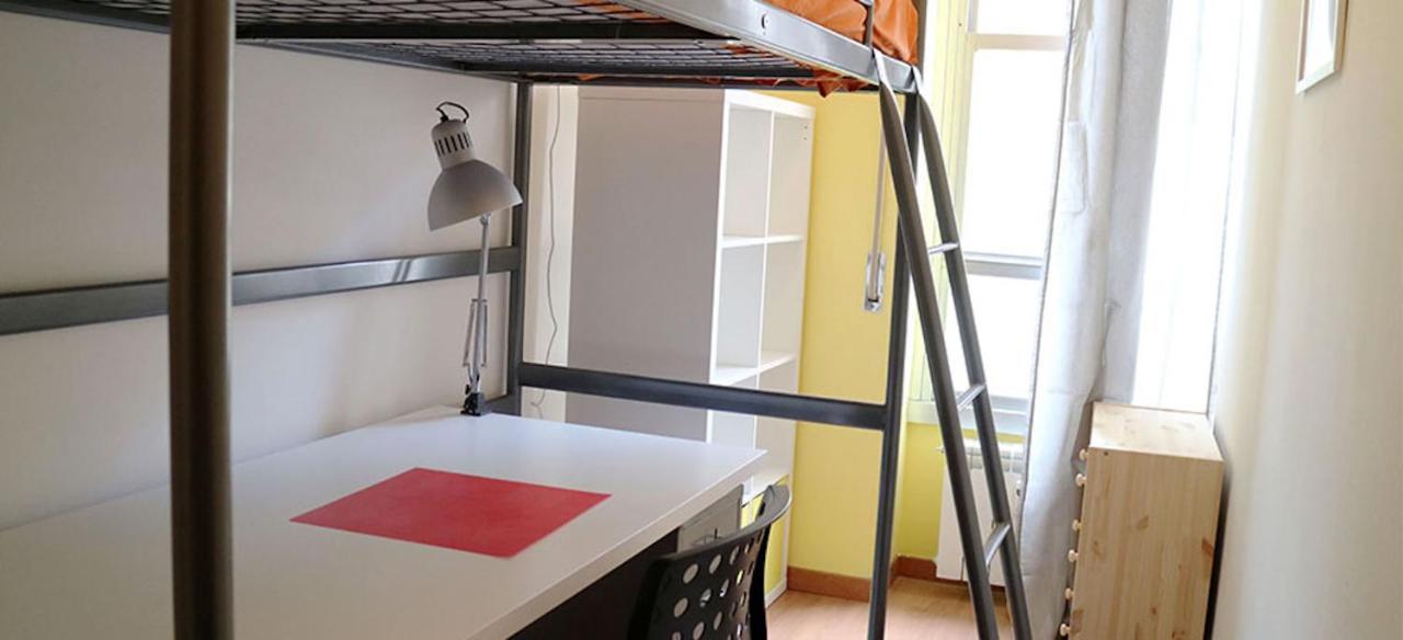 Kamchu Apartments: Viale Libia