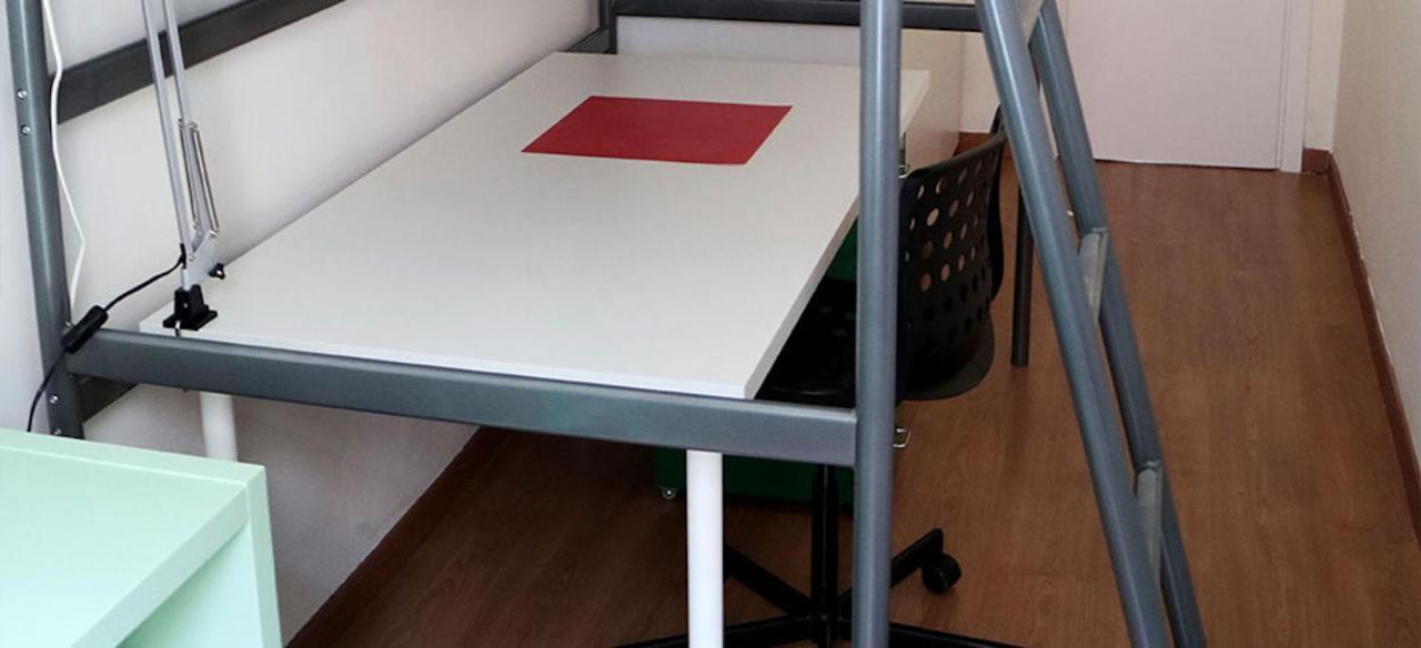 Guest house Kamchu Apartments: Viale Libia