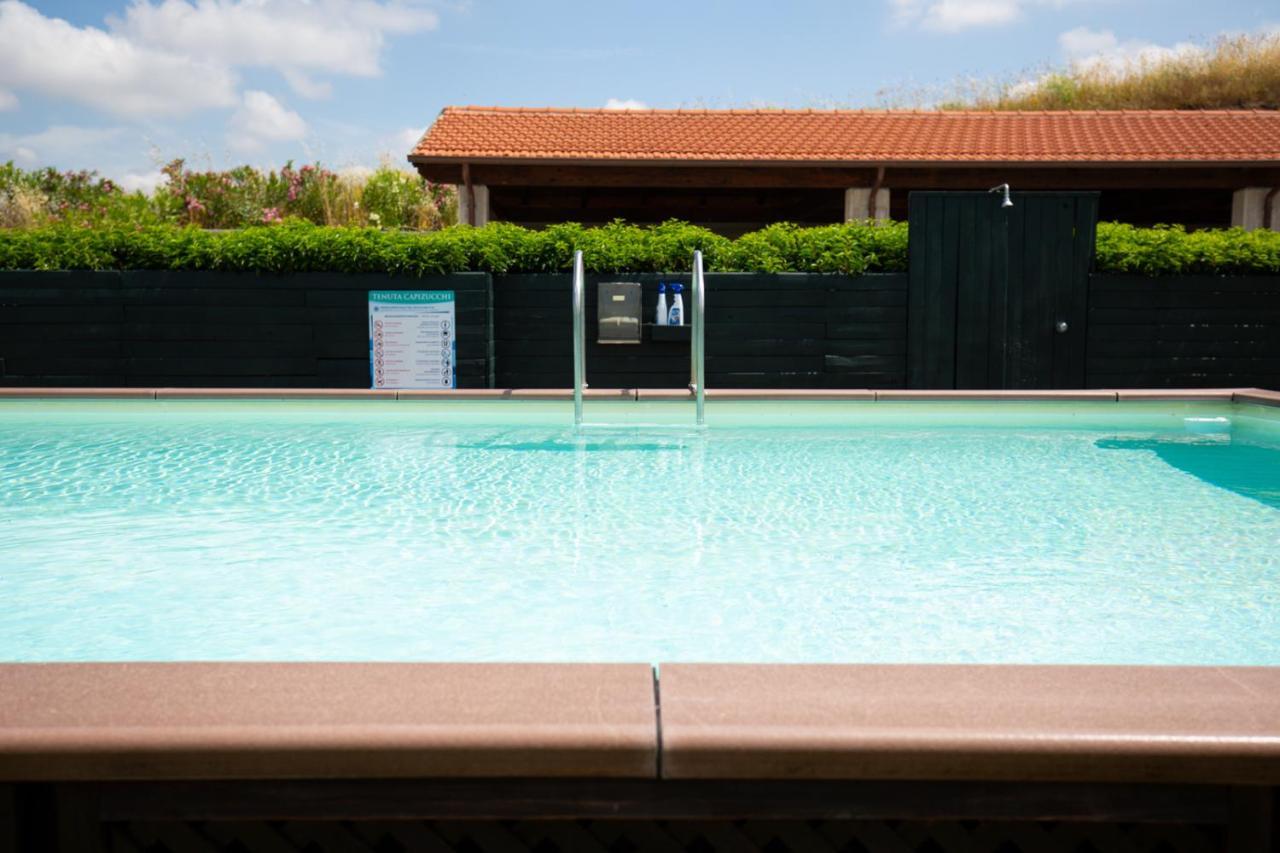 Tenuta Capizucchi Appart hôtel Rome
