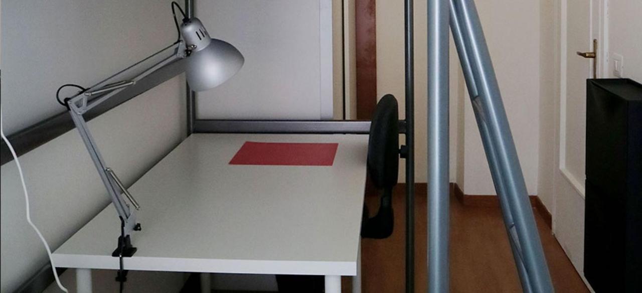 Kamchu Apartments: Viale Libia