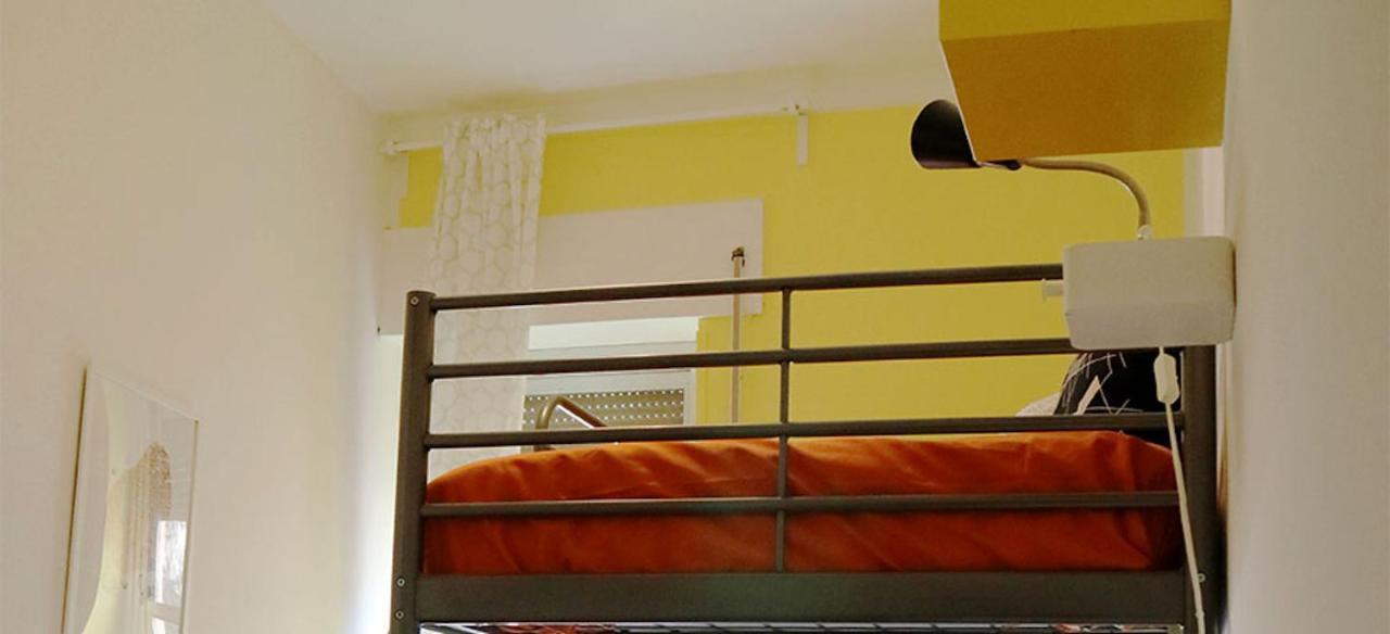 Kamchu Apartments: Viale Libia