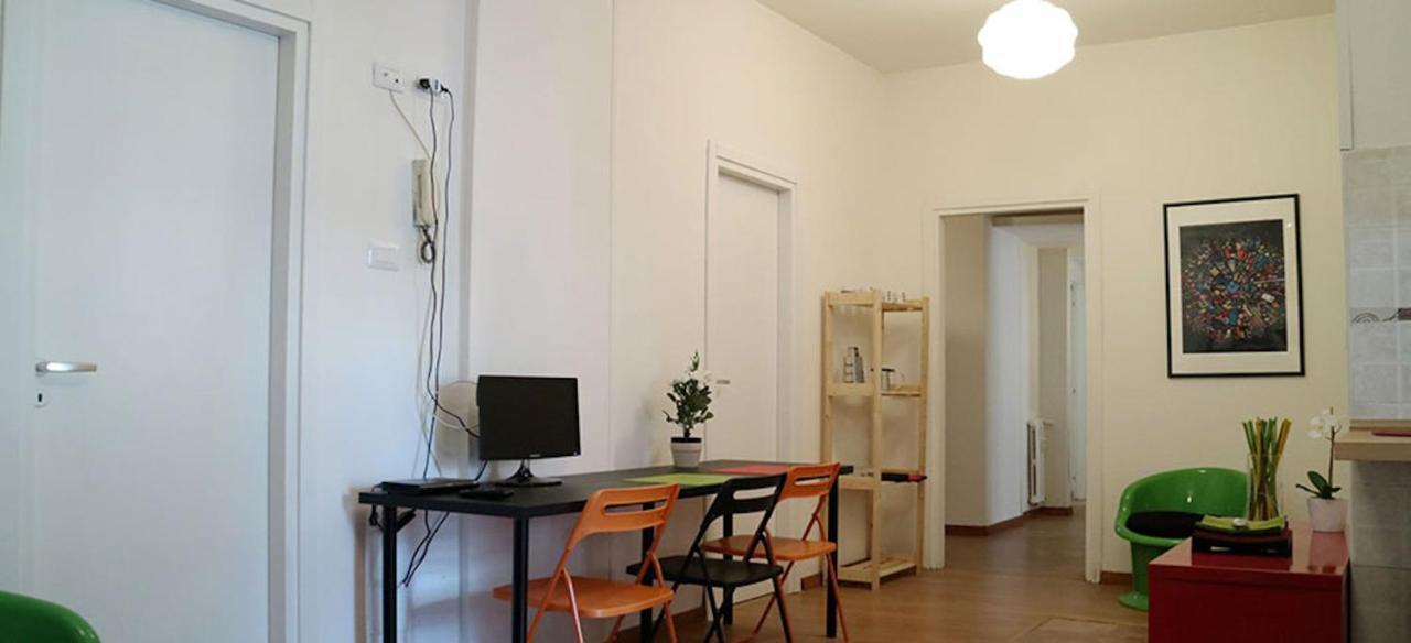 Kamchu Apartments: Viale Libia Guest house Rome