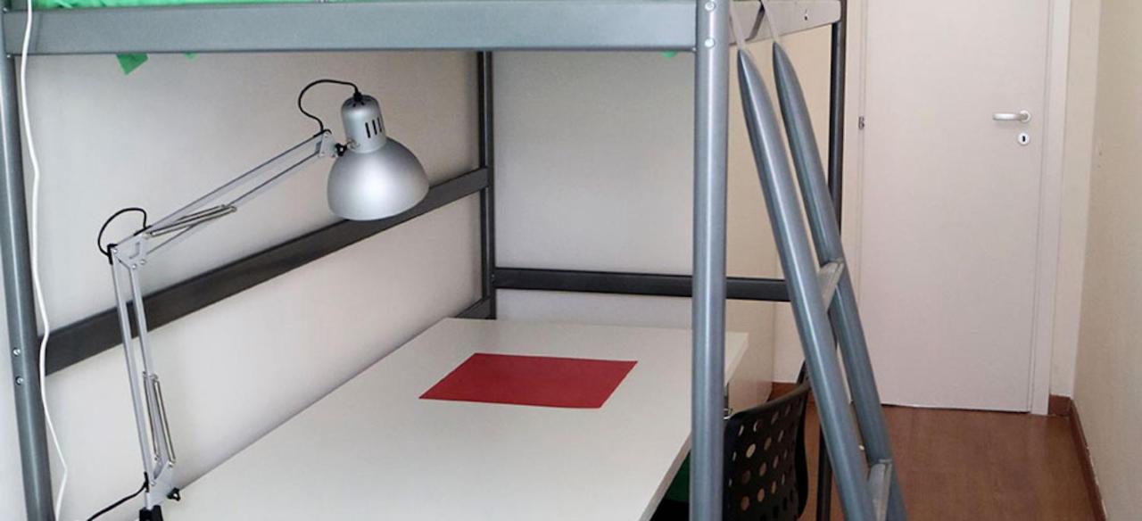 Kamchu Apartments: Viale Libia Guest house Rome