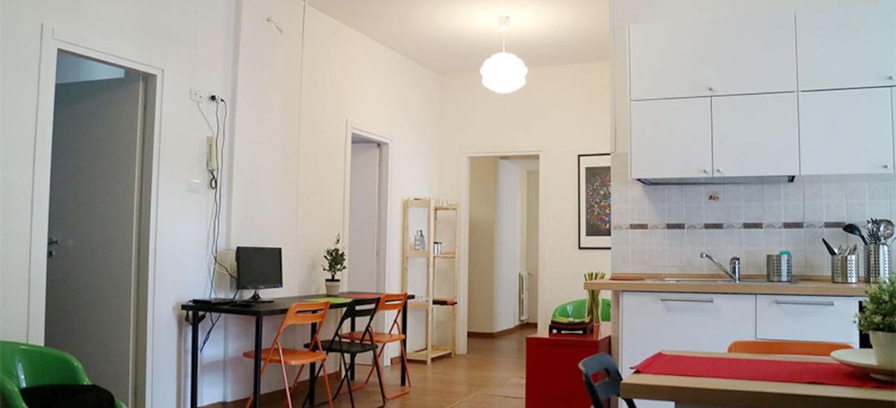 Kamchu Apartments: Viale Libia *
