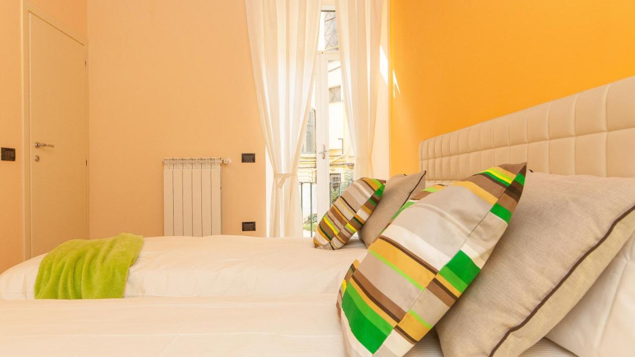 Trevi Colour- In Apartment *