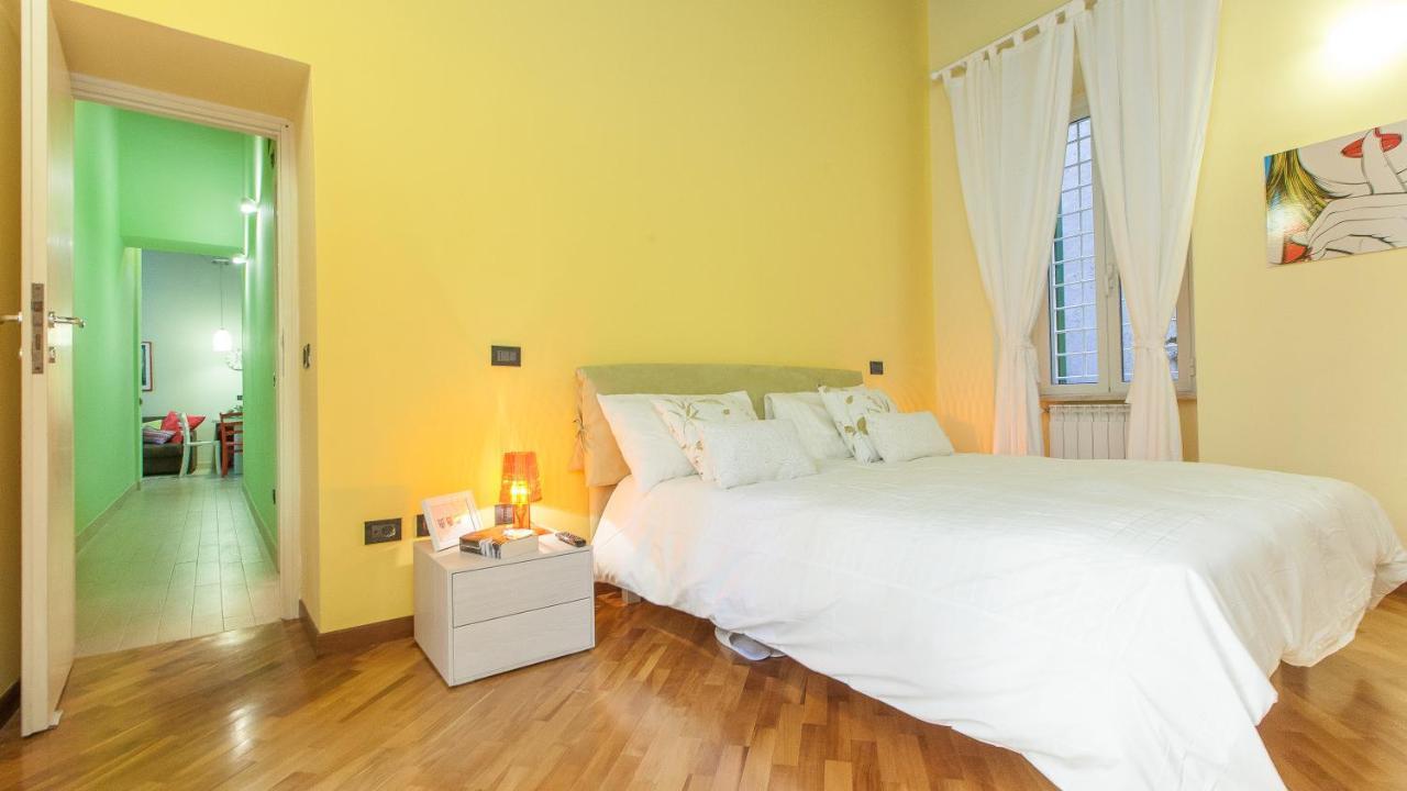 Trevi Colour- In Apartment Rome