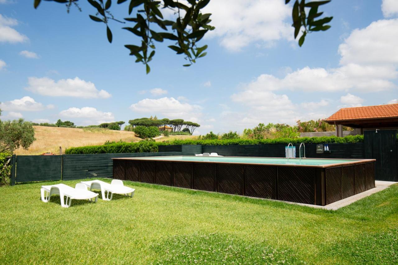 Tenuta Capizucchi Appart hôtel Rome