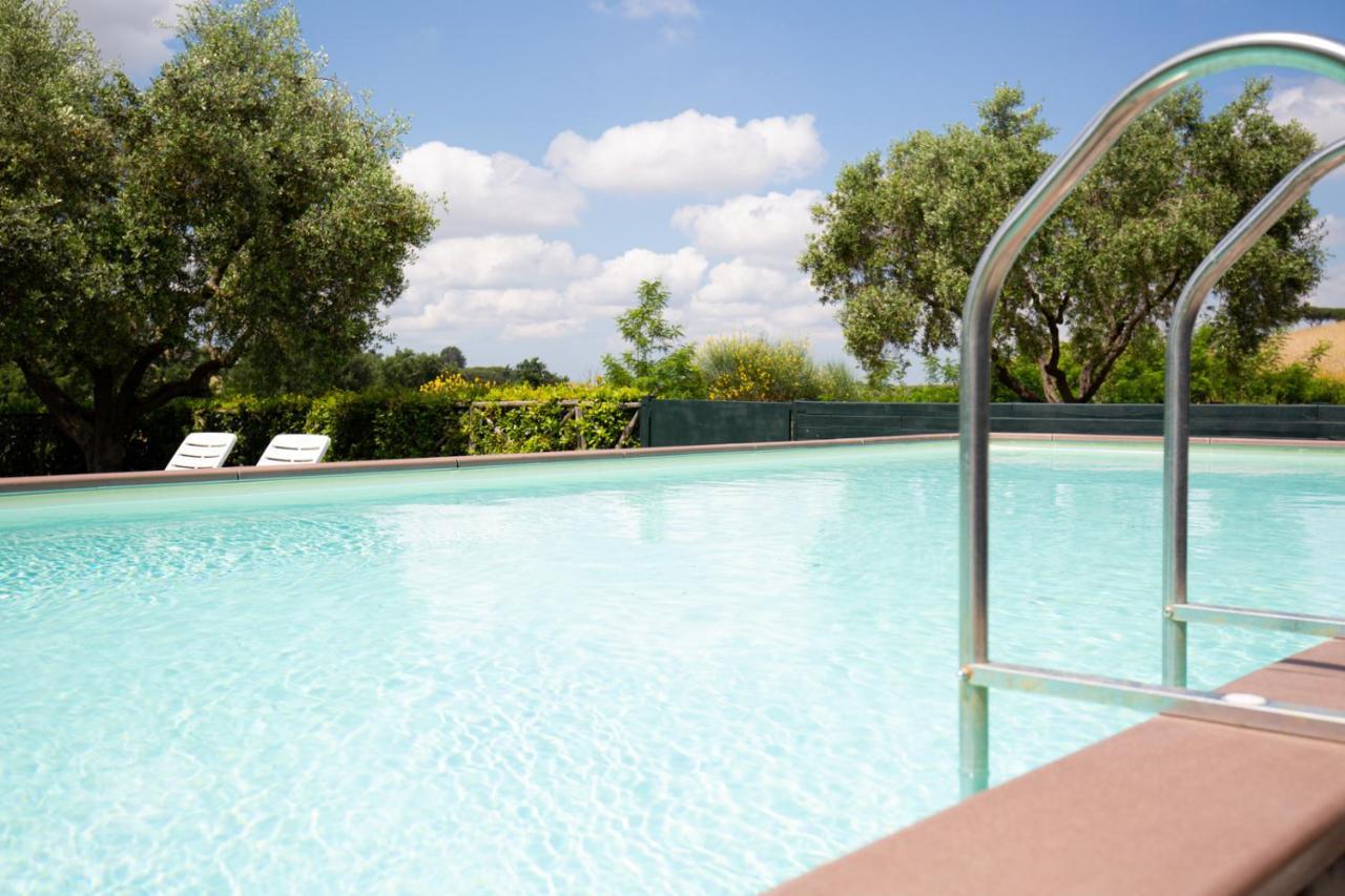 Tenuta Capizucchi Appart hôtel *