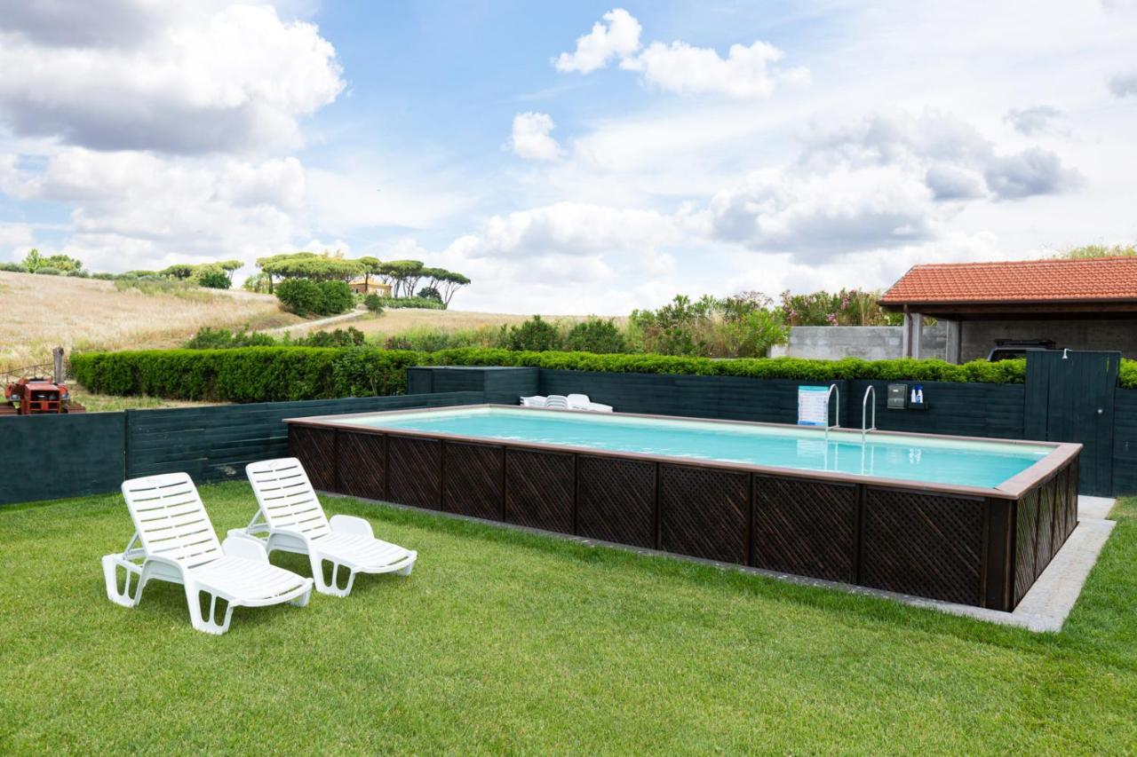 Tenuta Capizucchi Appart hôtel *