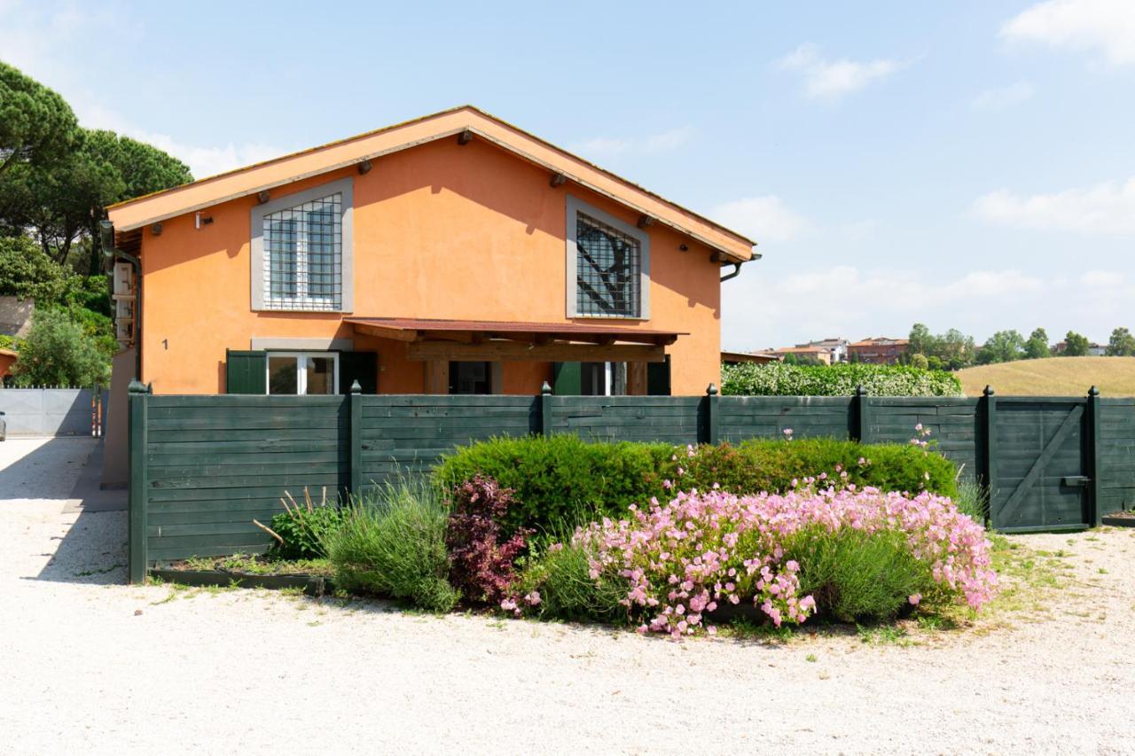 Tenuta Capizucchi Appart hôtel *