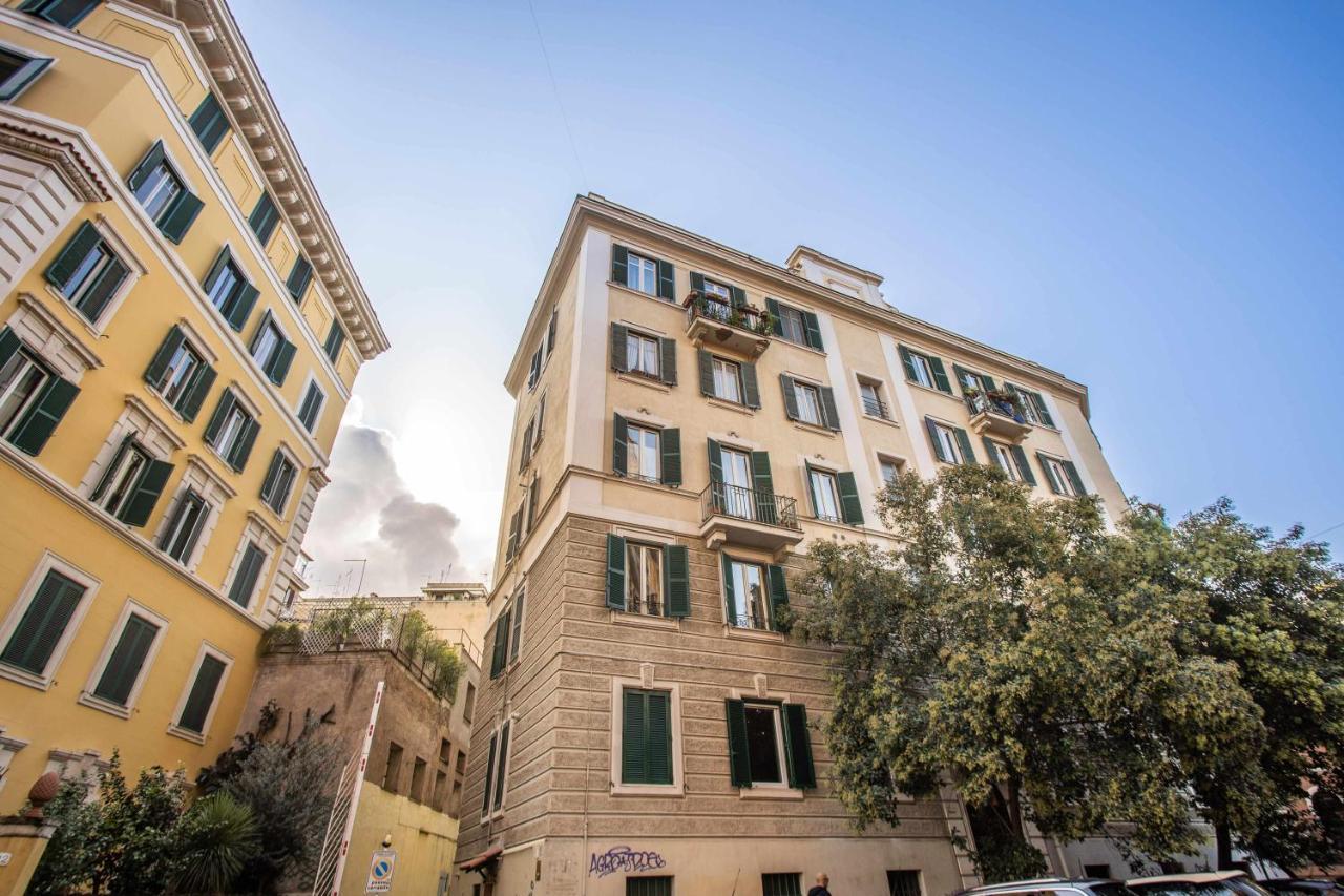 Appartement Original House In Trastevere