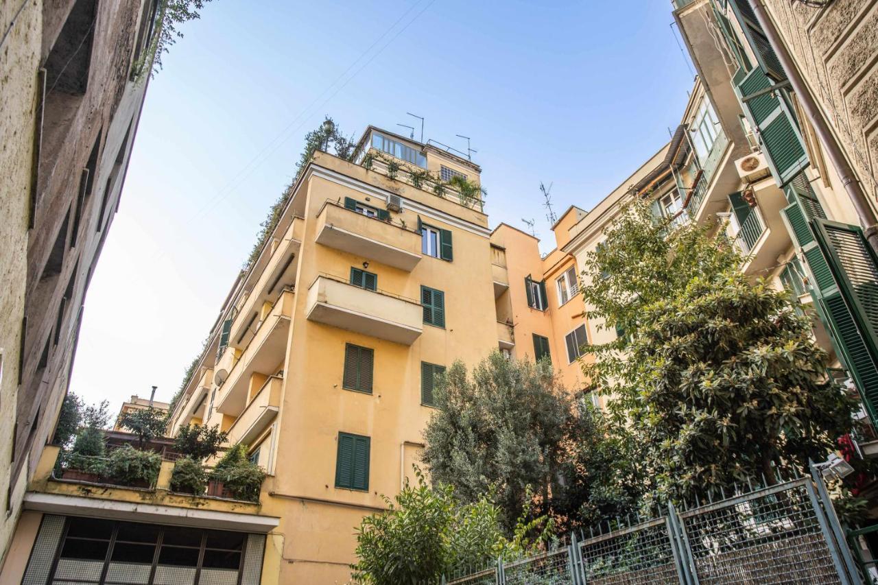 Original House In Trastevere Appartement