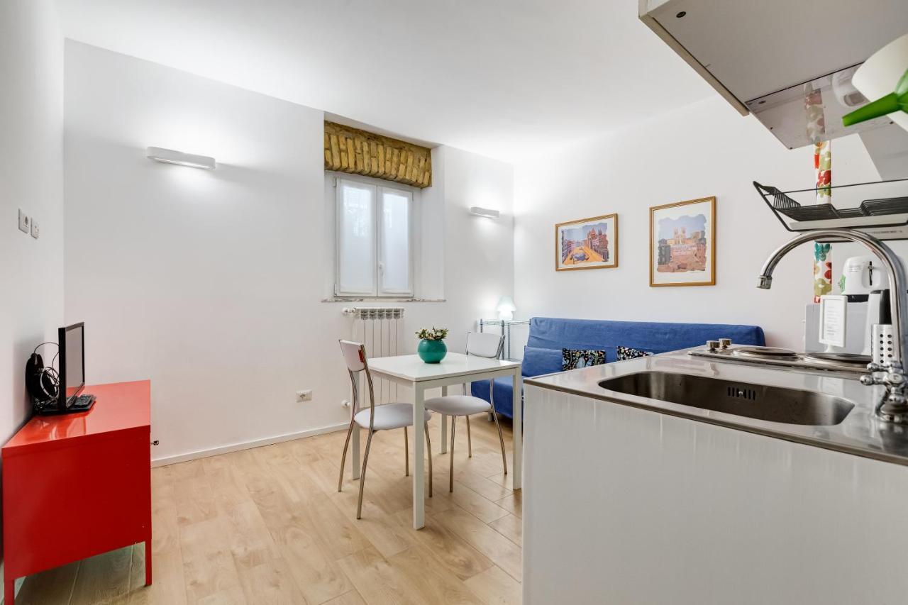 M&c San Pietro Basement House Rome