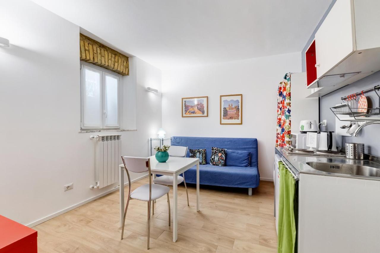 Appartement M&c San Pietro Basement House Rome