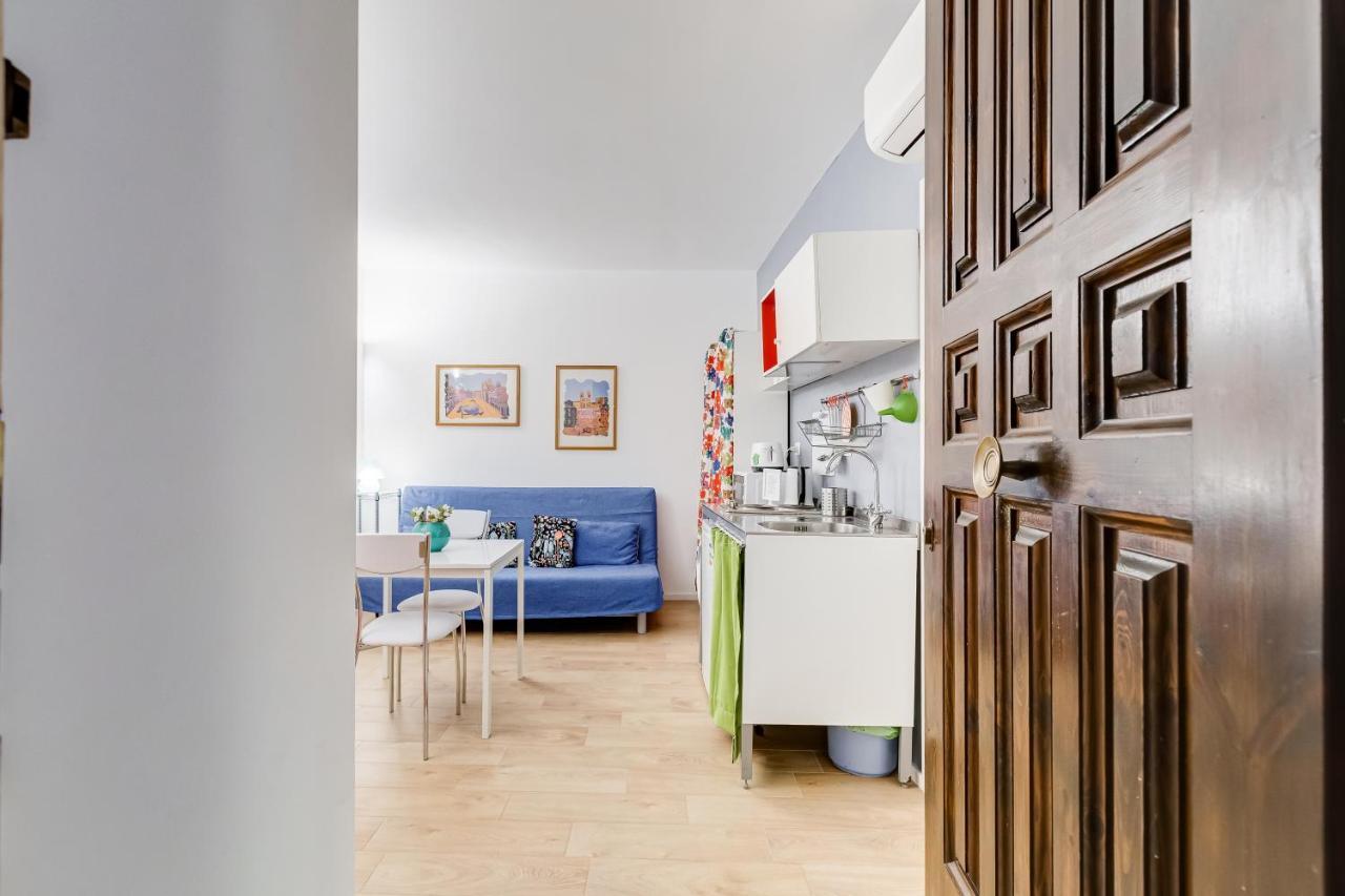 M&C San Pietro Basement House Apartment Rome