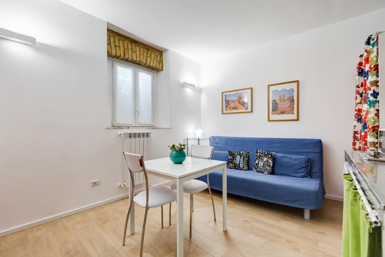 M&c San Pietro Basement House Rome