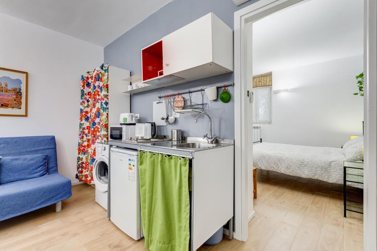 Apartment M&C San Pietro Basement House
