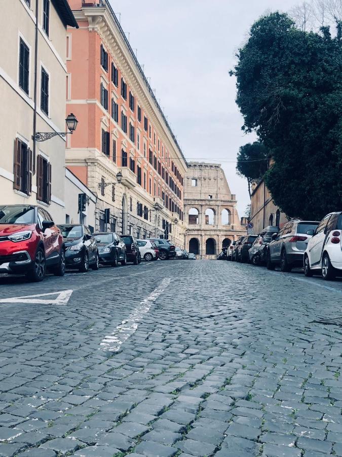 Colosseum Mansion House Appartement *