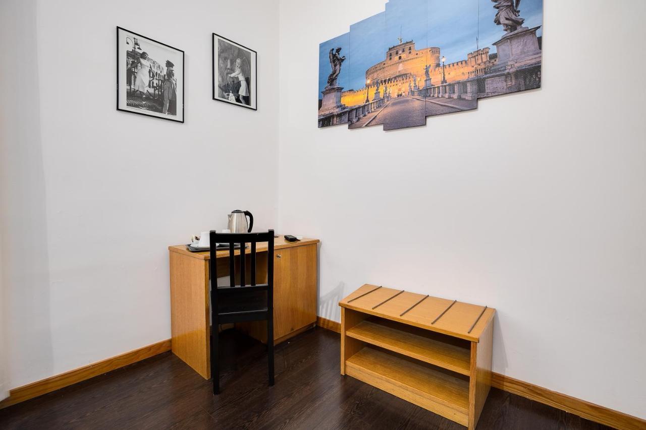 Penelope Gasthuis Rome