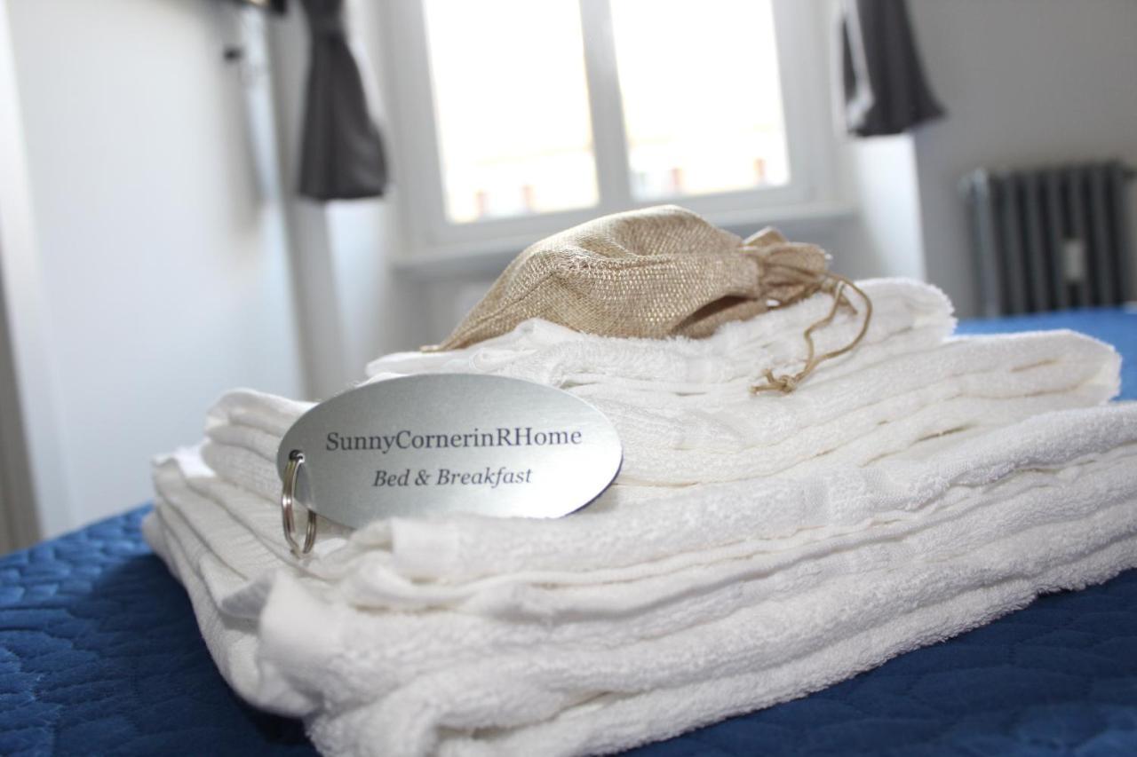 Bed & Breakfast Sunnycornerinrhome Rome