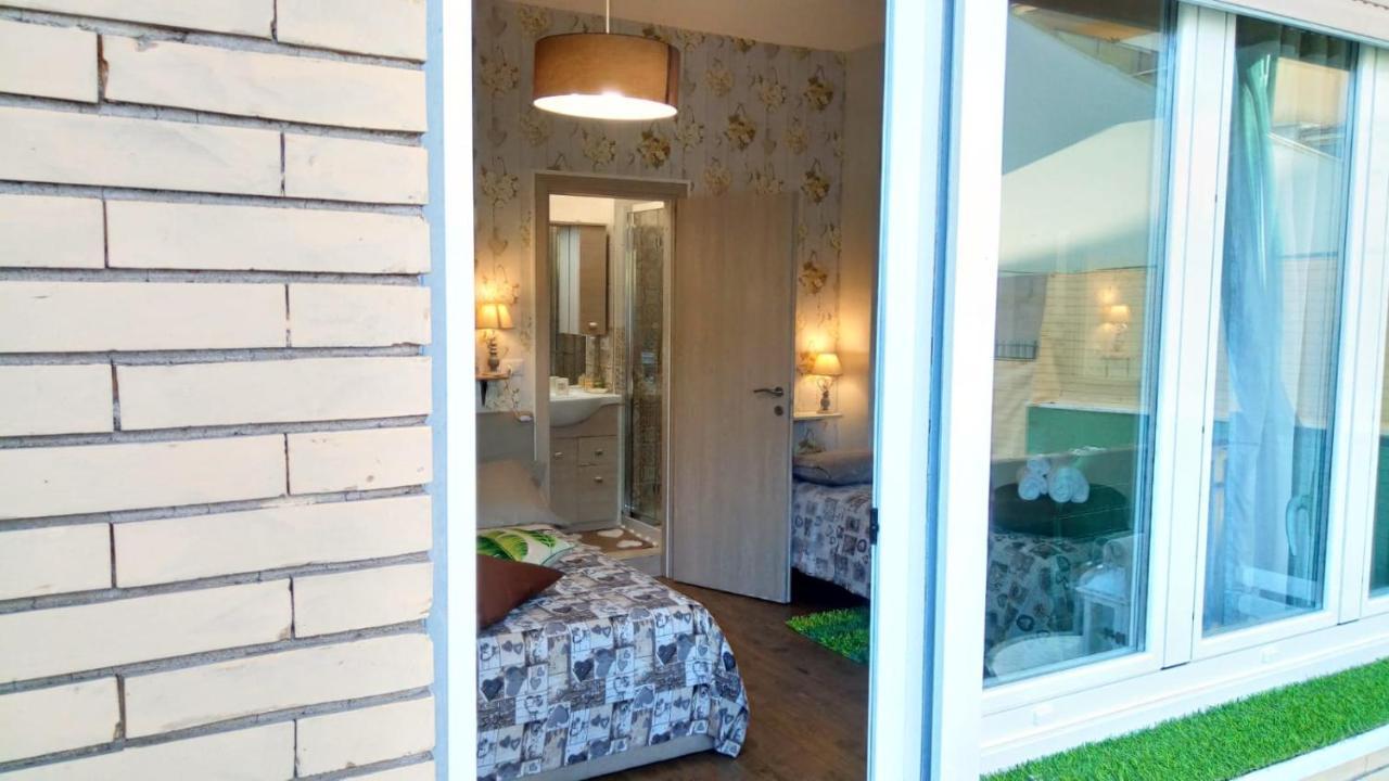 San Pietro Shabby Chic Couette-café Rome