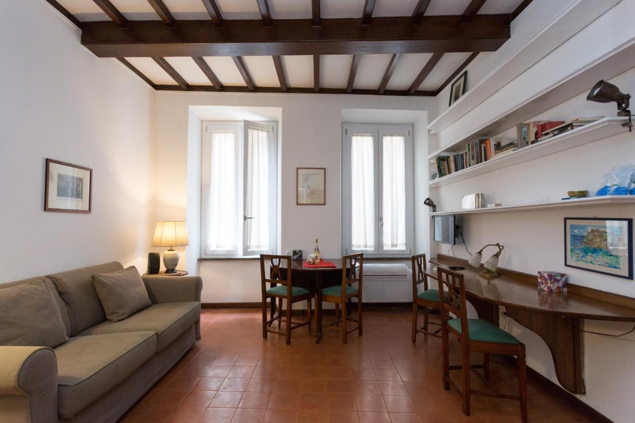 Campo De Fiori Lovely Appartement