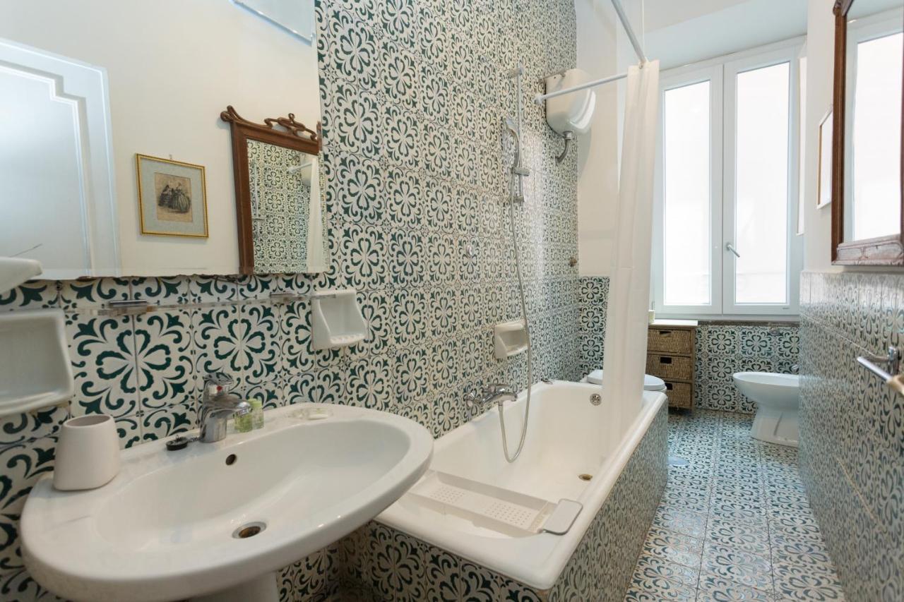Campo De Fiori Lovely Appartement