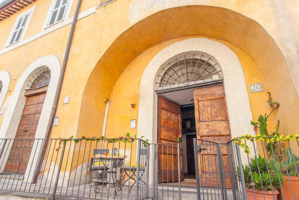 L'antico Borgo Di Trastevere Appartement *