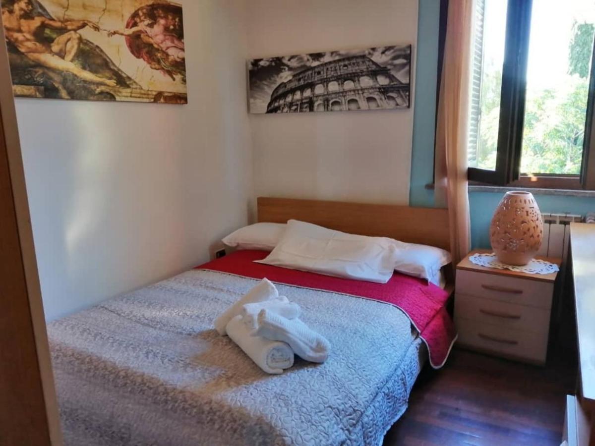 Luxury 3-bedrooms Near The Sea In Villa Roma