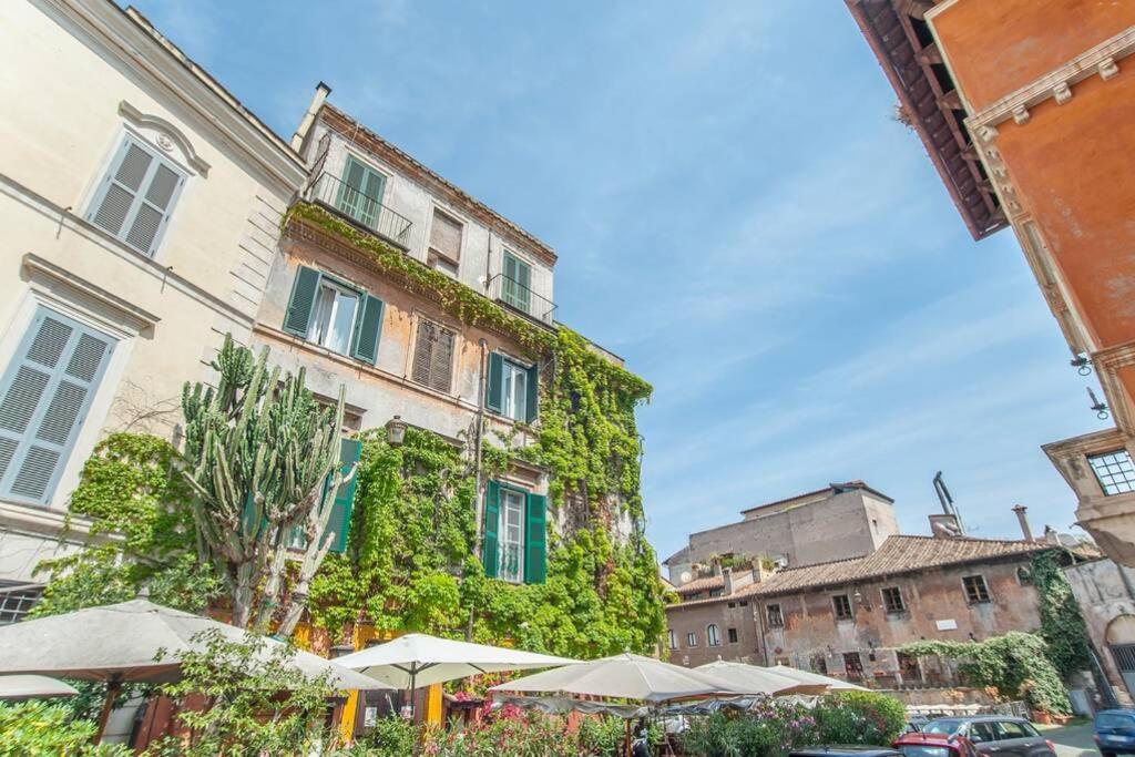 L'antico Borgo Di Trastevere Appartement *